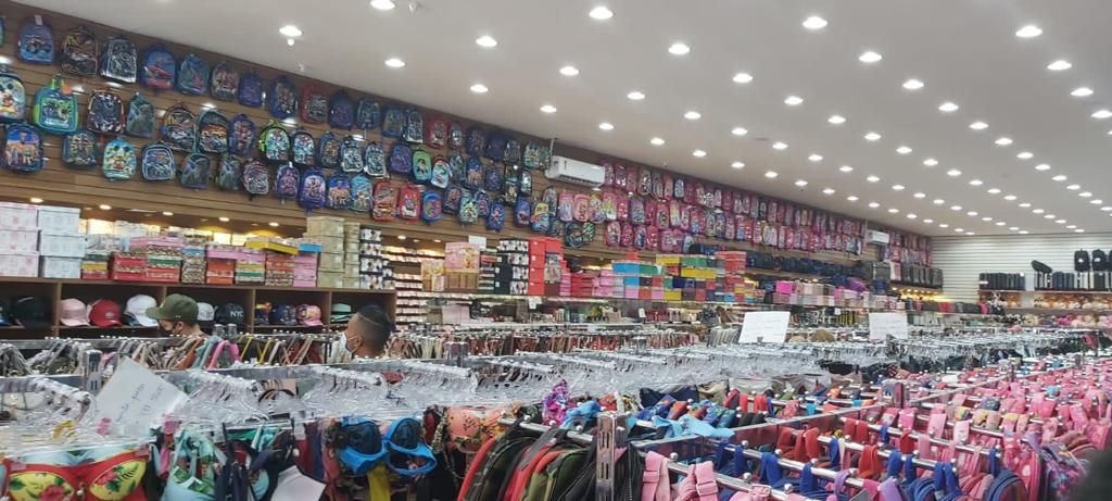 Operação Annabelle: Polícia Civil apreende mais 22 mil produtos piratas em lojas de Osasco e na capital