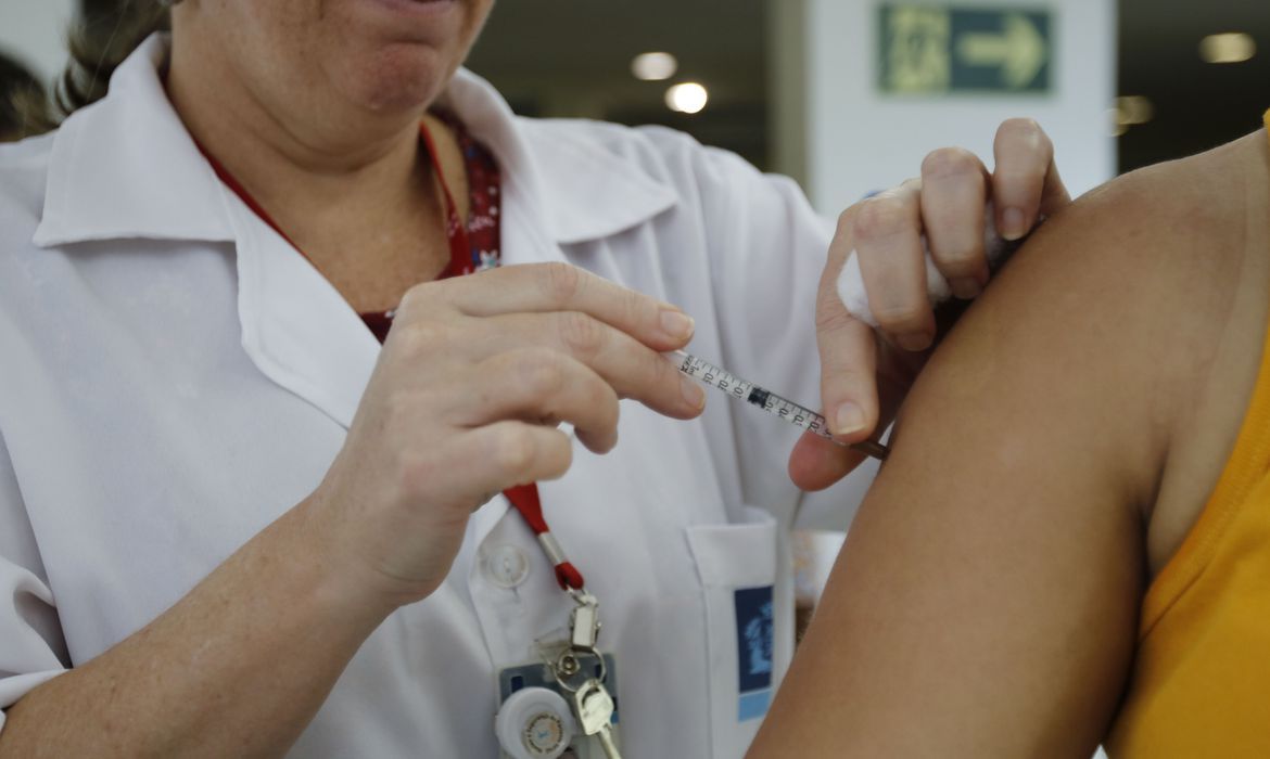 Sarampo: velha doença, novas vítimas, inclusive na região