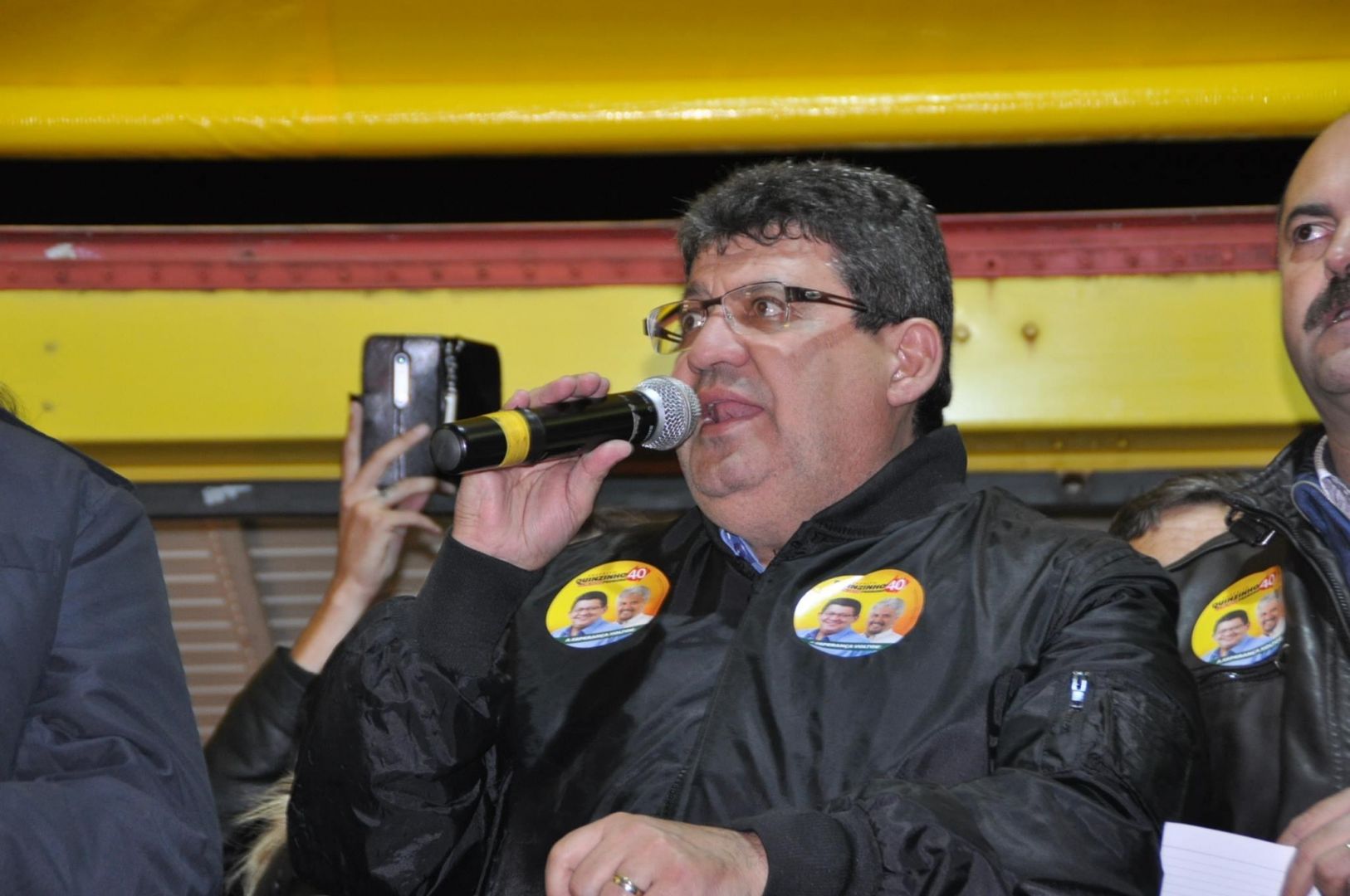 Quinzinho Pedroso desiste de candidatura à prefeitura de Cotia