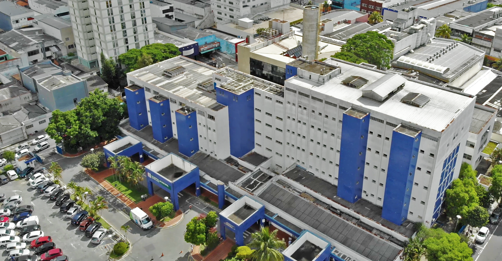 Jovens são maioria nas UTIs de Osasco, diz prefeito