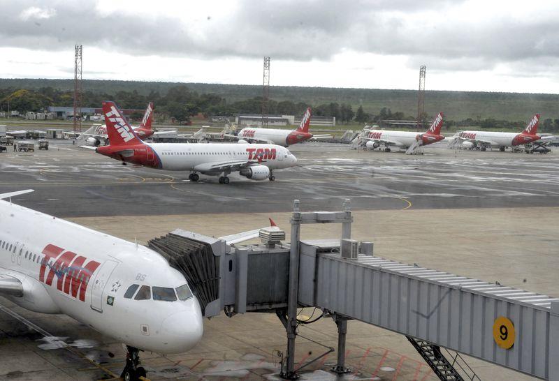 Cresce demanda de passageiros por voos internacionais