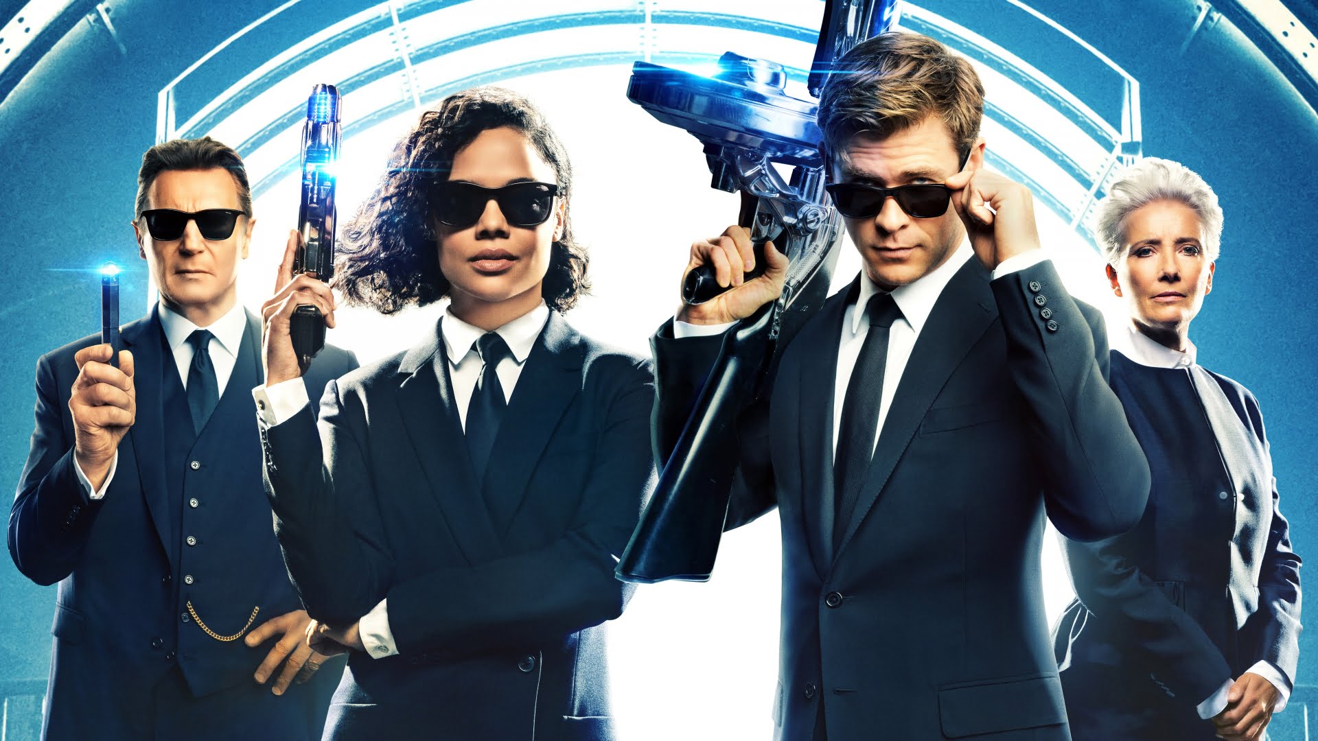 Crítica de Cinema: MIB Homens de Preto Internacional