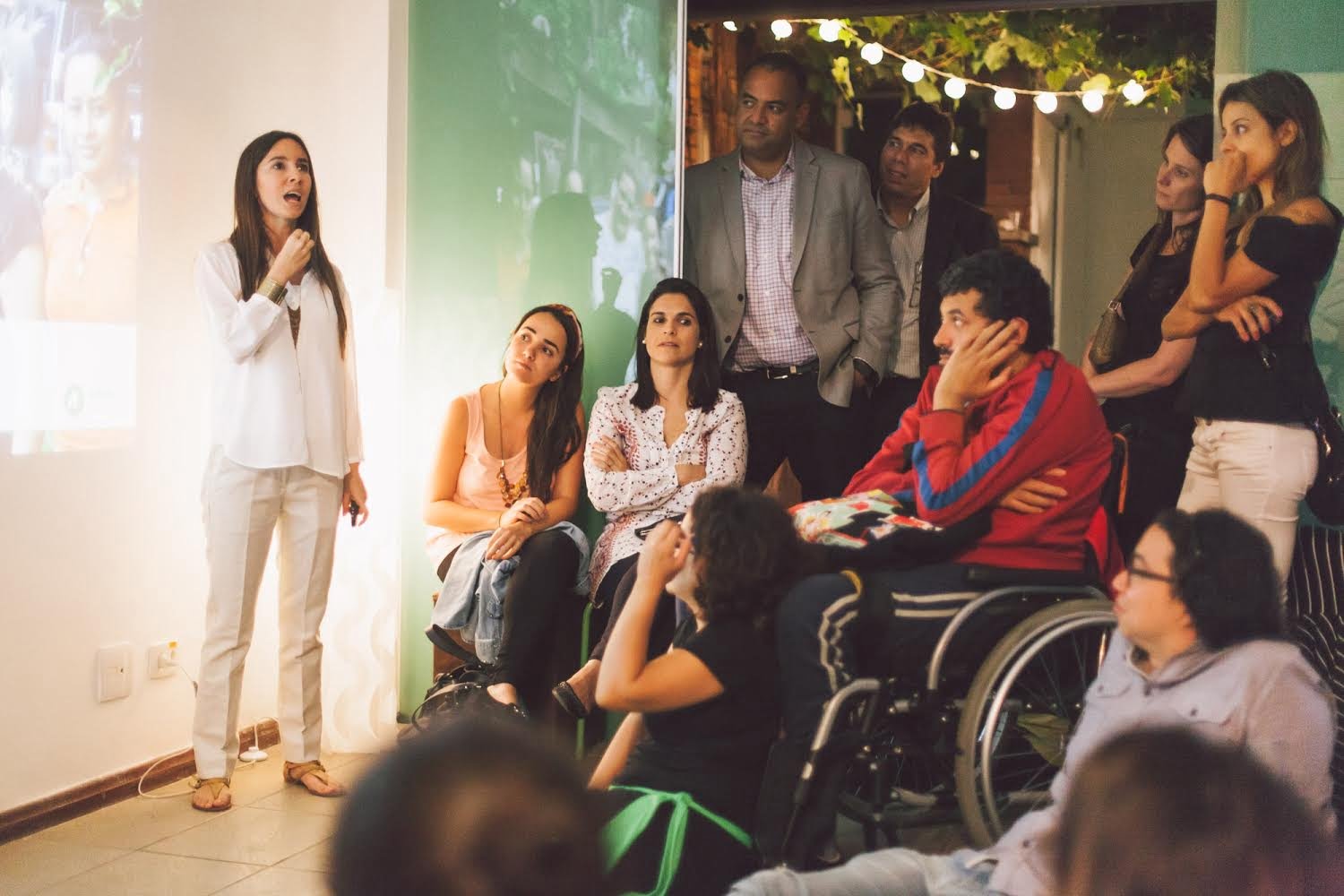 Especialistas de 20 países discutem o futuro do impacto social