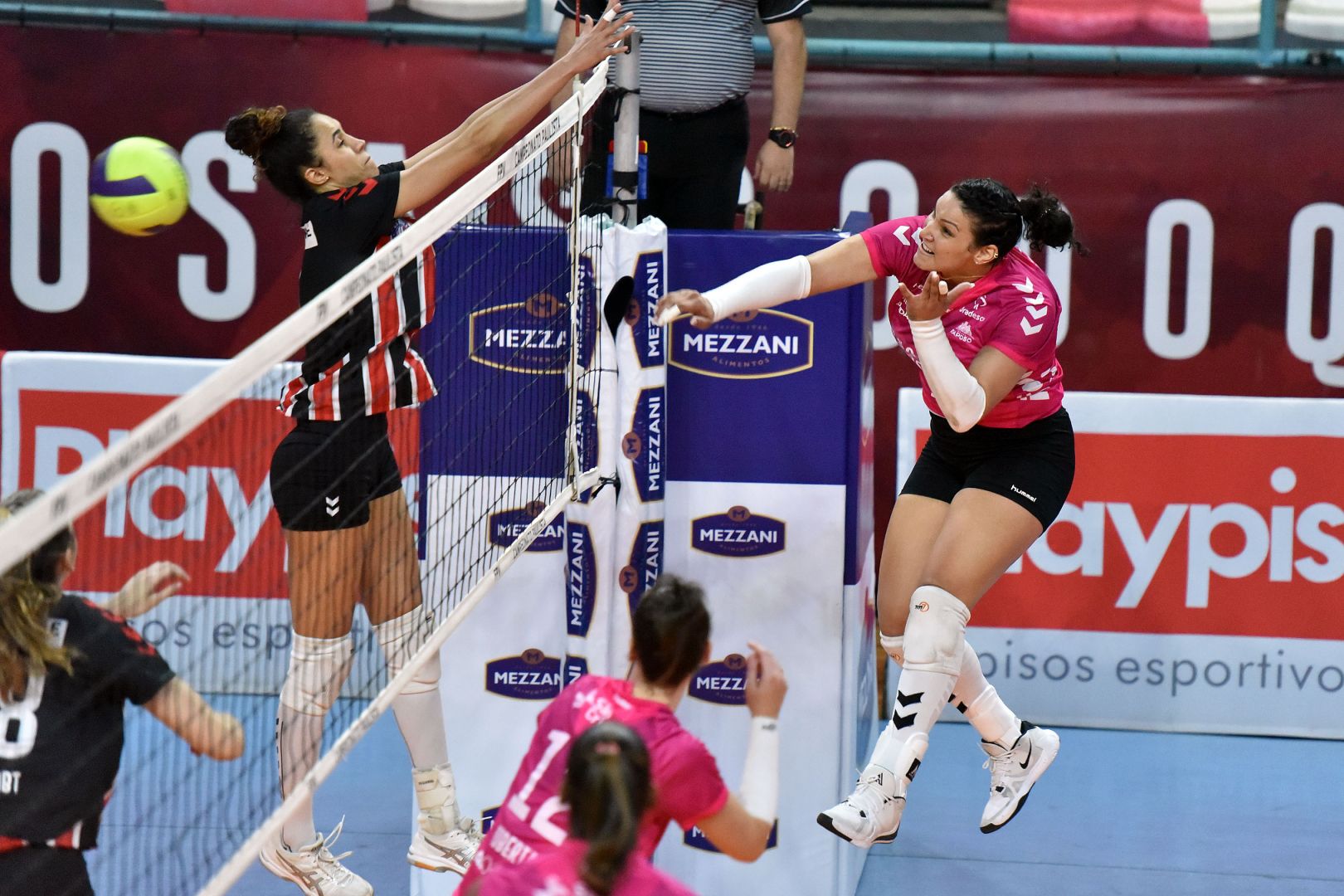 Osasco vence o Barueri e está na final do Campeonato Paulista de Vôlei Feminino