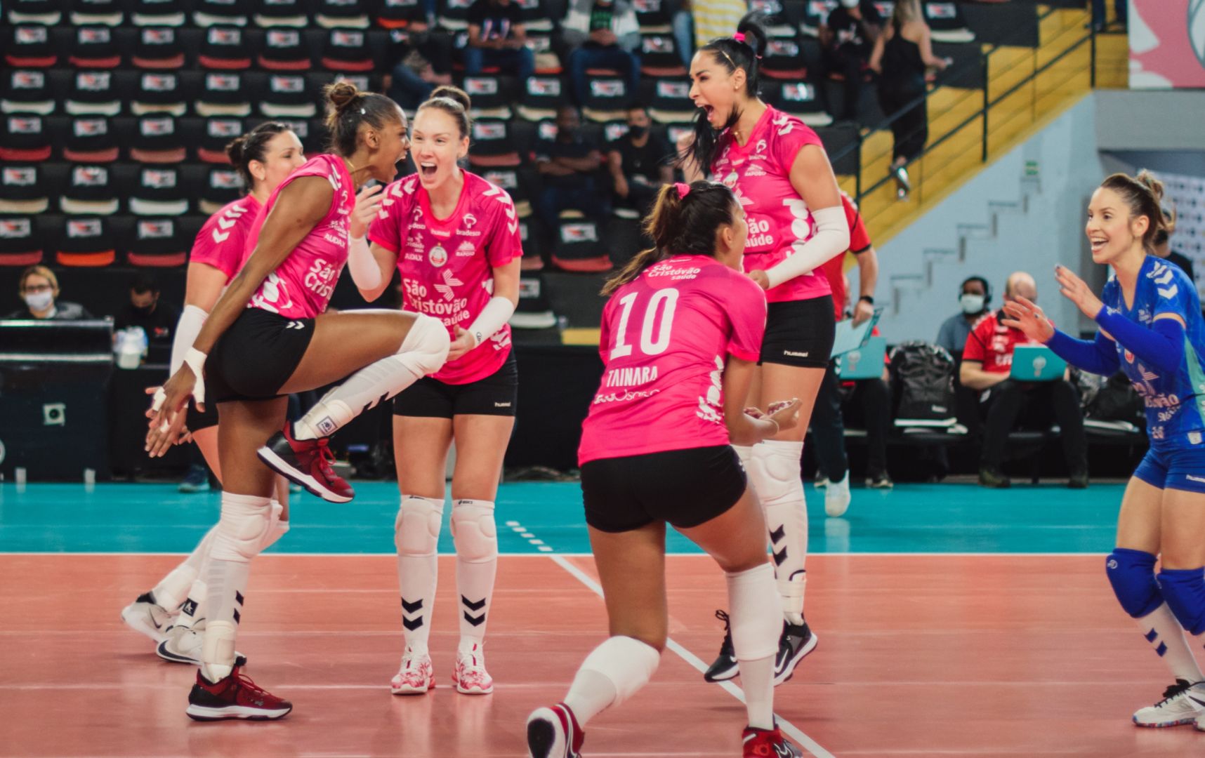 Osasco vence o Bauru e conquista 15° título do Campeonato Paulista