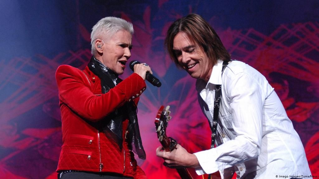 Morre Marie Fredriksson, vocalista do Roxette