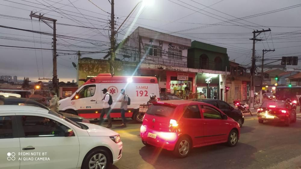 PM reage a assalto, mata um e baleia outra criminosa em Osasco