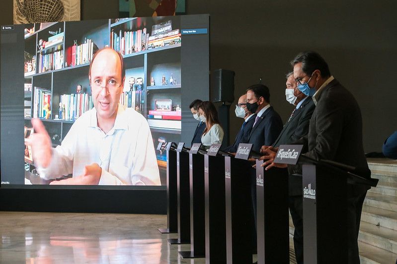 Anunciada retomada das aulas para 8 de setembro