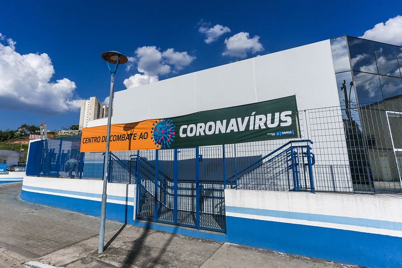 Covid-19: Itapevi tem 100% dos leitos de UTI ocupados