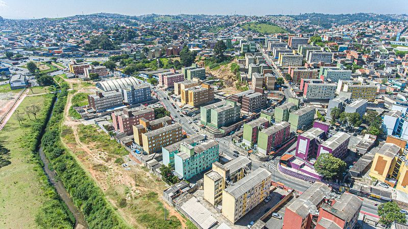 ​Frente fria diminui o calor, com possibilidade de chuva em Itapevi e região durante a semana