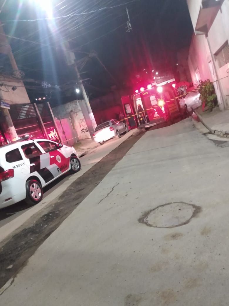 Criminoso morre ao trocar tiros com a PM em Carapicuíba