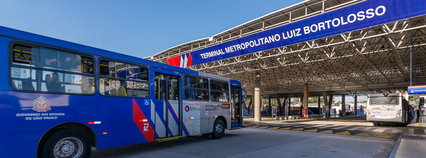 ​EMTU altera horário de cinco linhas de ônibus em Osasco e região