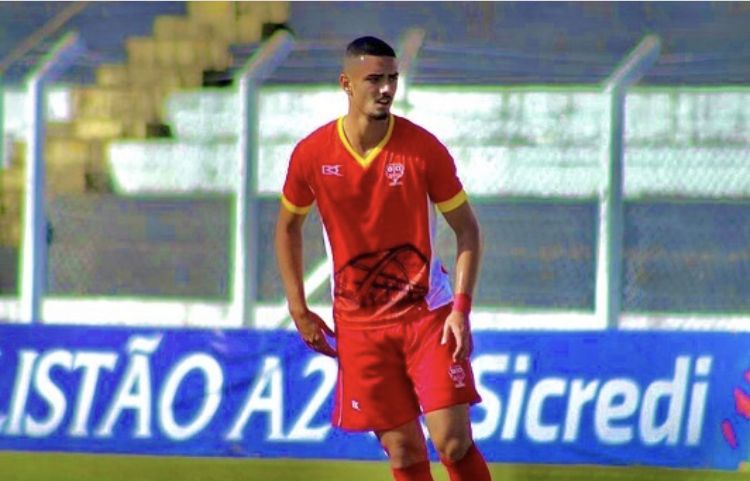 Artilheiro do Audax Osasco é contratado pelo Internacional