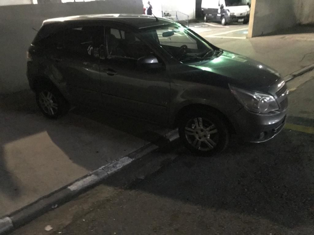 Idoso sofre sequestro-relâmpago e é resgatado pela PM em Osasco