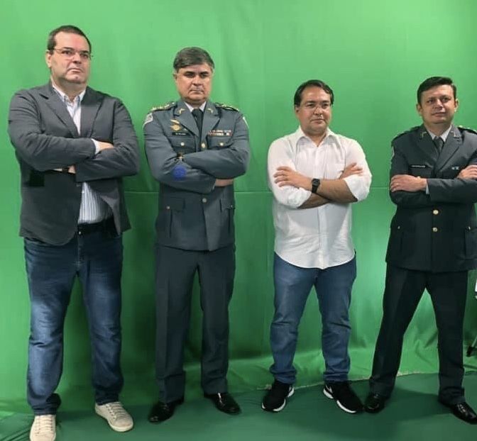 Osasco: Dr. Lindoso deve anunciar coronel da PM Lucena como vice-prefeito