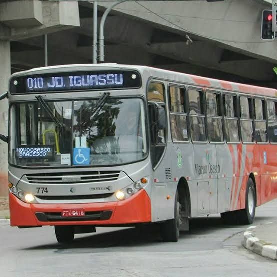 OSASCO. Criminoso foi preso em flagrante no centro da cidade