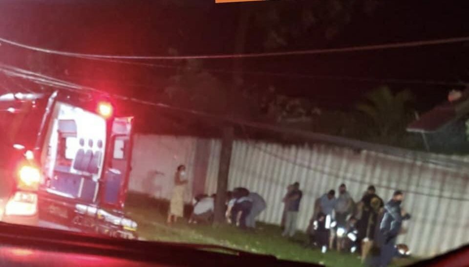 Tragédia em Alphaville: ônibus atropela duas jovens; uma morreu no local e a outra ficou gravemente ferida