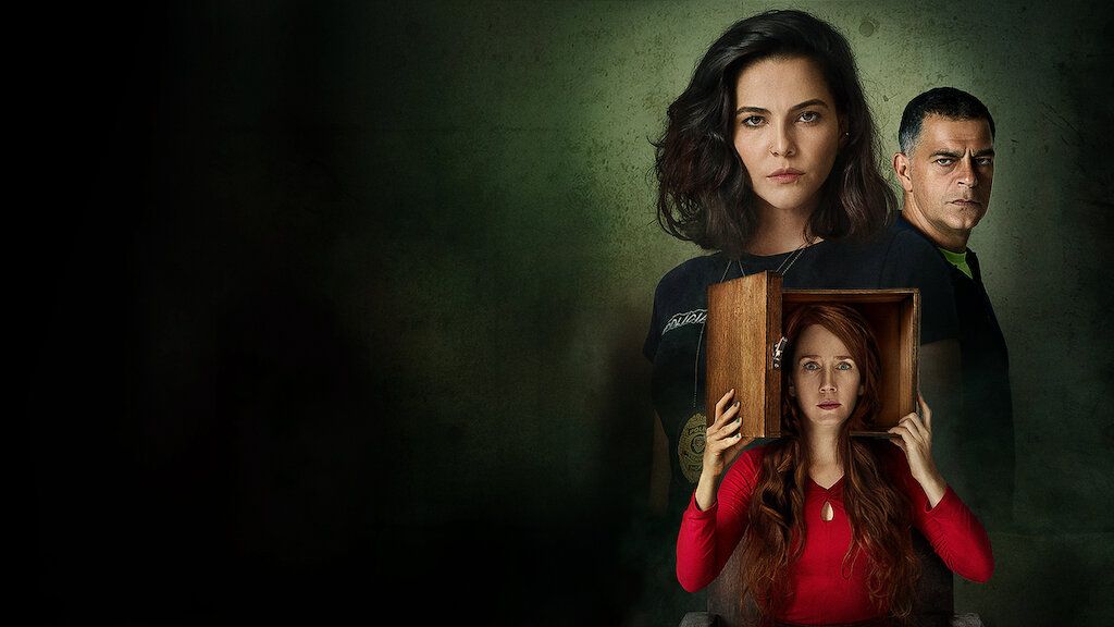 Série nacional "Bom dia, Verônica" é a nova sensação da Netflix