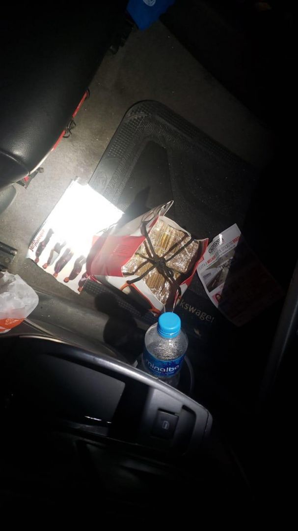 PM prende homem que transportava R$ 63 mil em espécie no Portal I, em Osasco