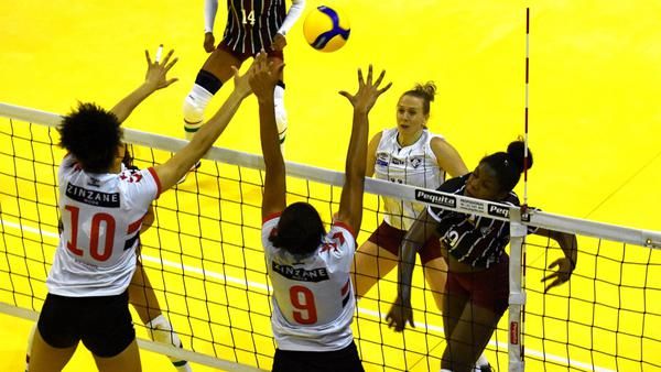 Barueri estreia com vitória na Superliga 2020