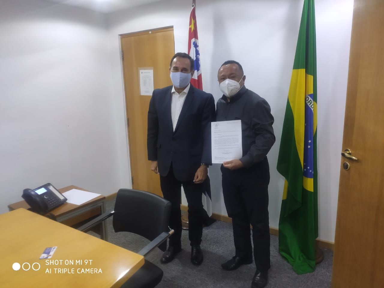 Vereador de Carapicuíba pede solução para as enchentes do Jardim Novo Horizonte