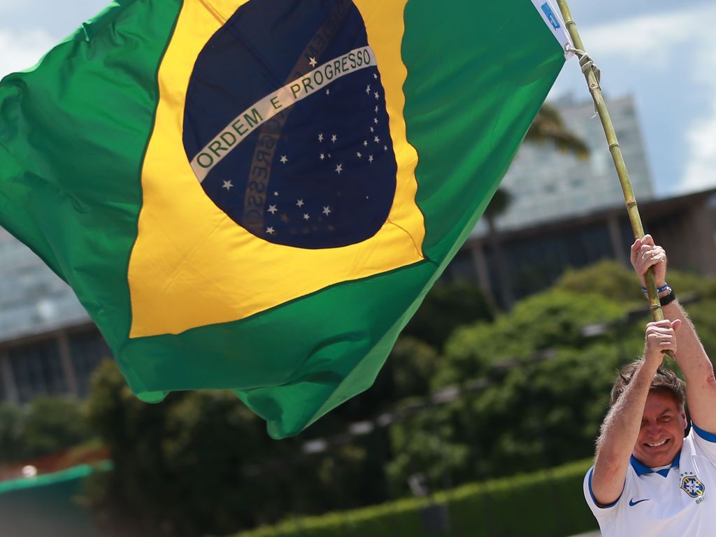 Quem são os apoiadores do presidente na região