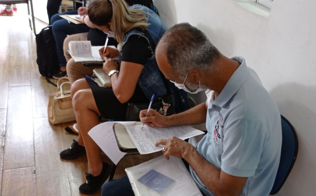 Jandira: Casa do Trabalhador oferece 300 vagas de emprego