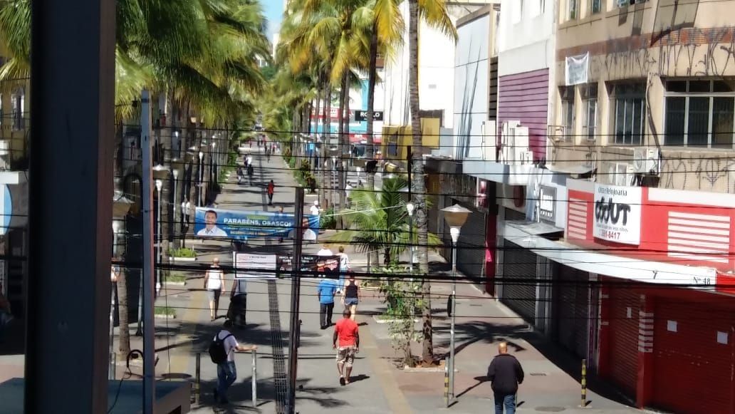comércio, cioeste, flexibilização