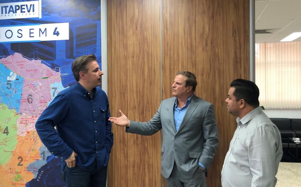 João Doria libera R$ 400 mil para Itapevi