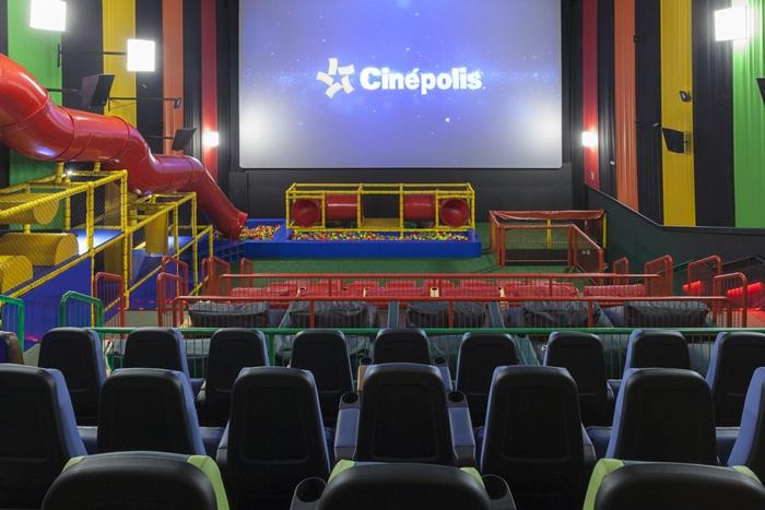 Cinépolis Iguatemi Alphaville inaugura Sala Júnior de Cinema no sábado,17