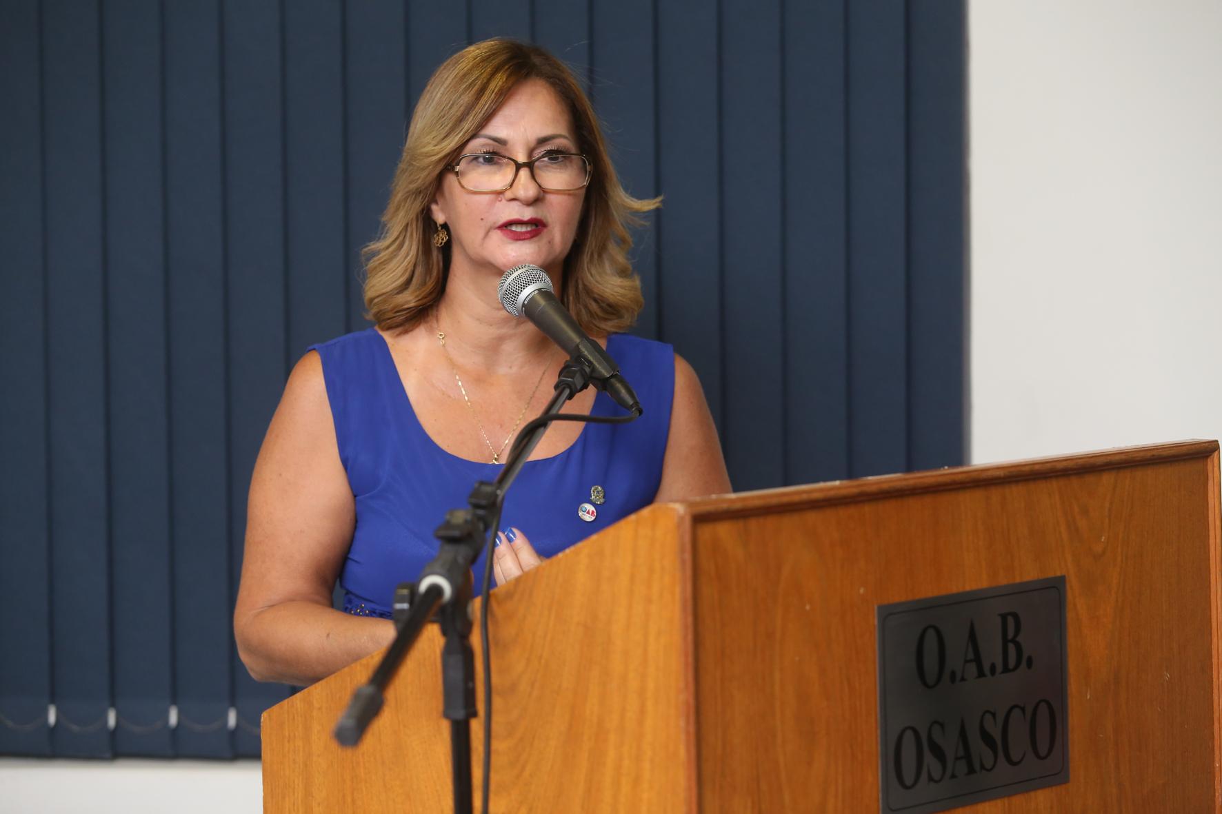 Presidente da OAB de Osasco é presa por extorsão a vereador