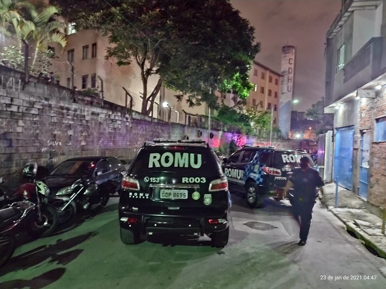 GCM acaba com pancadões em Osasco