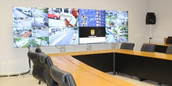 Polícia Civil tem central de monitoramento para o carnaval 2020