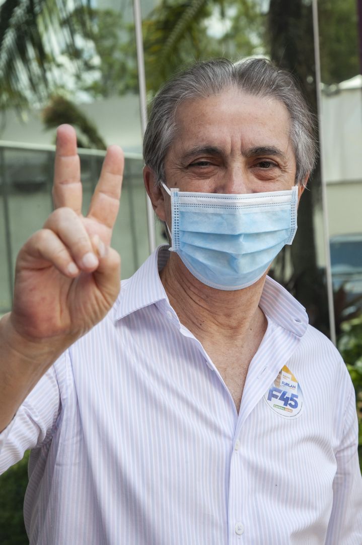 Barueri: Rubens Furlan volta ao trabalho