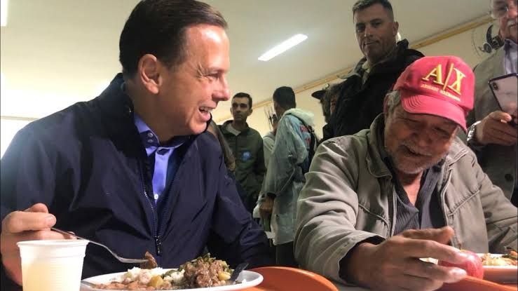 Governador João Doria manda secretária inaugurar Bom Prato hoje em Itapevi
