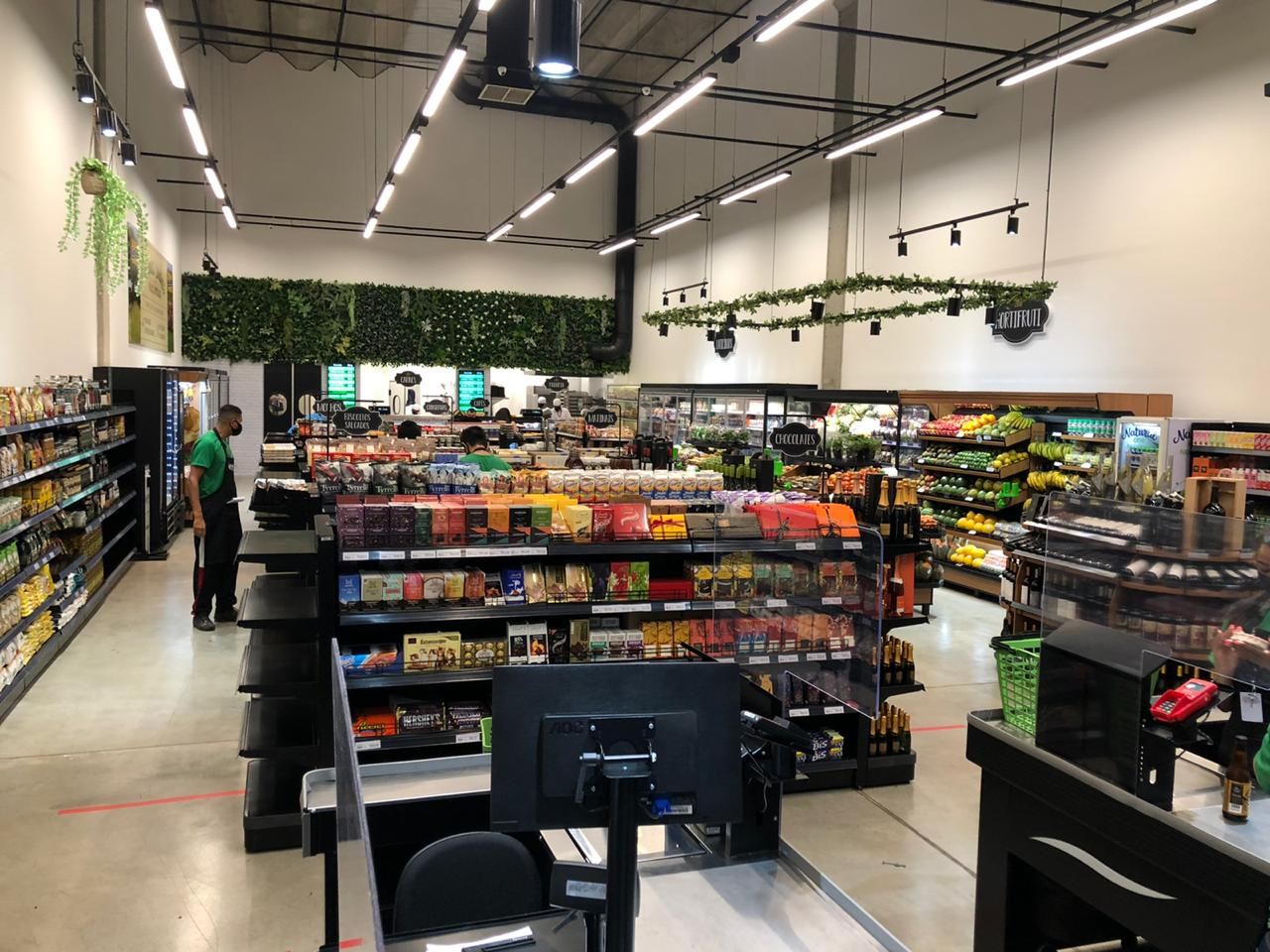Farm Fresh Market é inaugurado no Tamboré