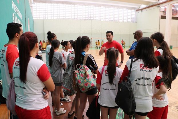 Escolinhas de Esportes de Carapicuíba estarão com inscrições abertas na segunda (22)