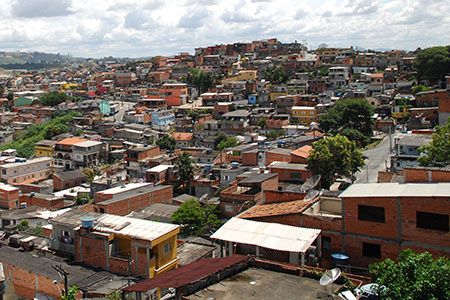 Itapevi revela os bairros com mais casos de Covid-19