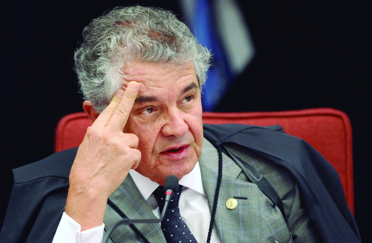 Momento do reajuste do STF foi inoportuno, diz Marco Aurélio Mello