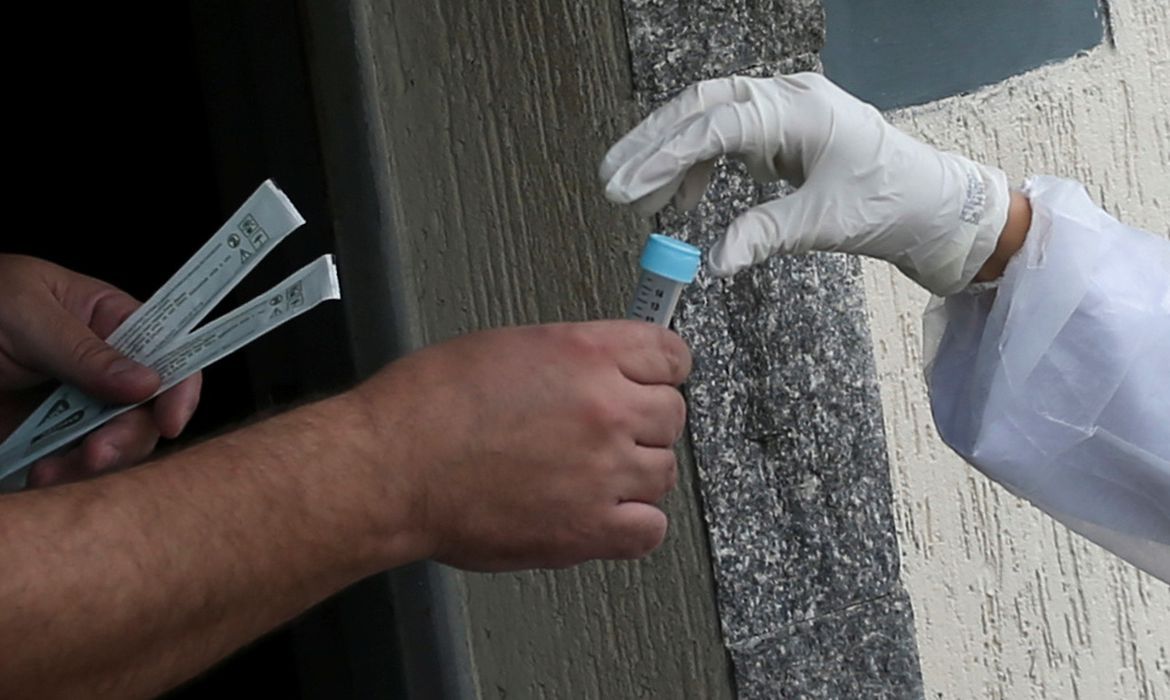 118 produtos contra a Covid-19 tiveram imposto de importação zerados