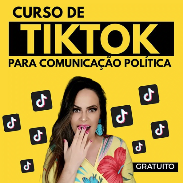 Políticos da região começam a descobrir o Tik Tok