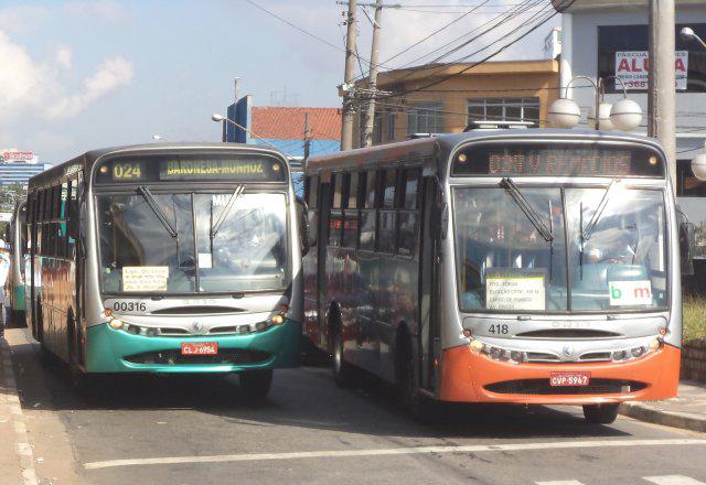 Prefeito de Osasco autoriza novo aumento da tarifa de ônibus