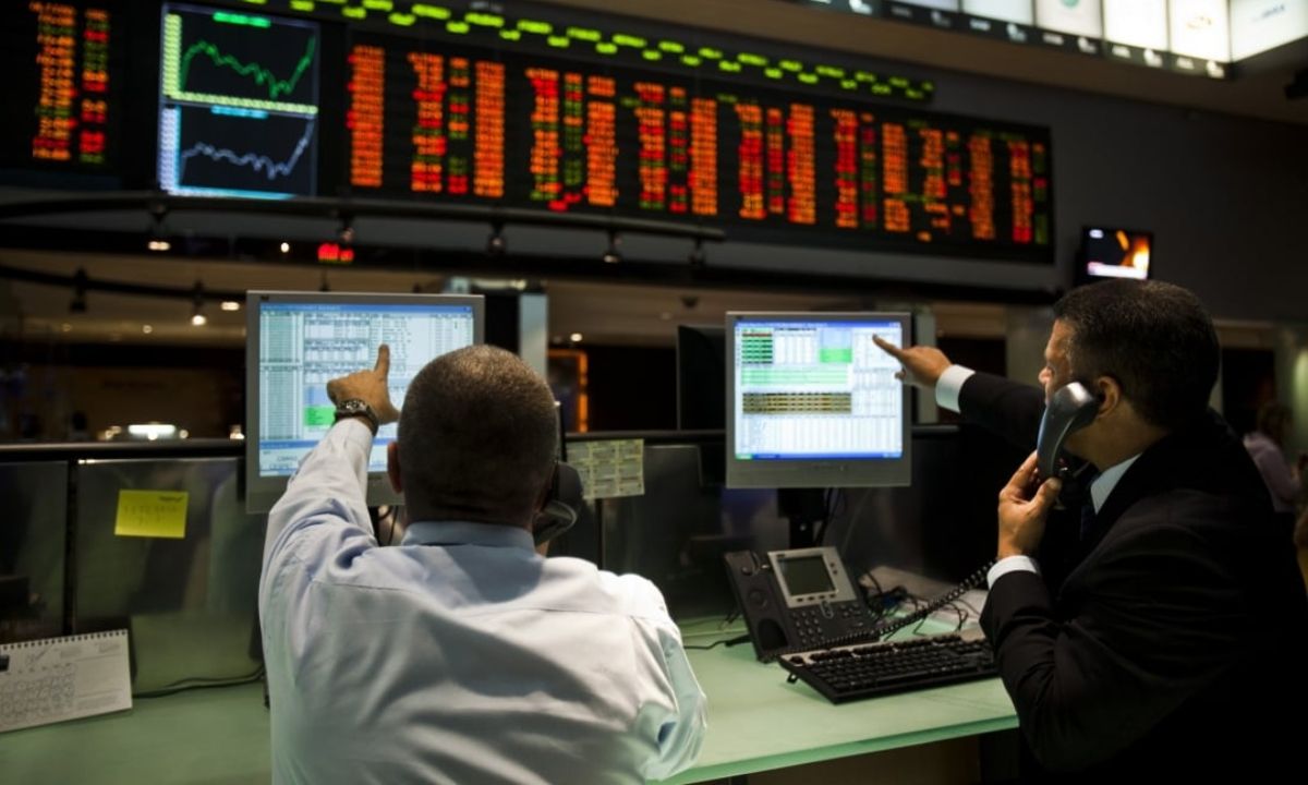 Pela segunda vez na semana, Ibovespa interrompe negociações