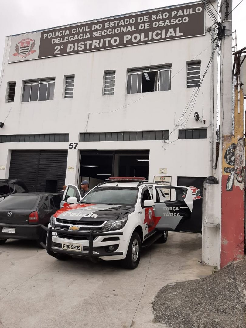 PM prende procurado por roubo de cargas no City Bussocaba