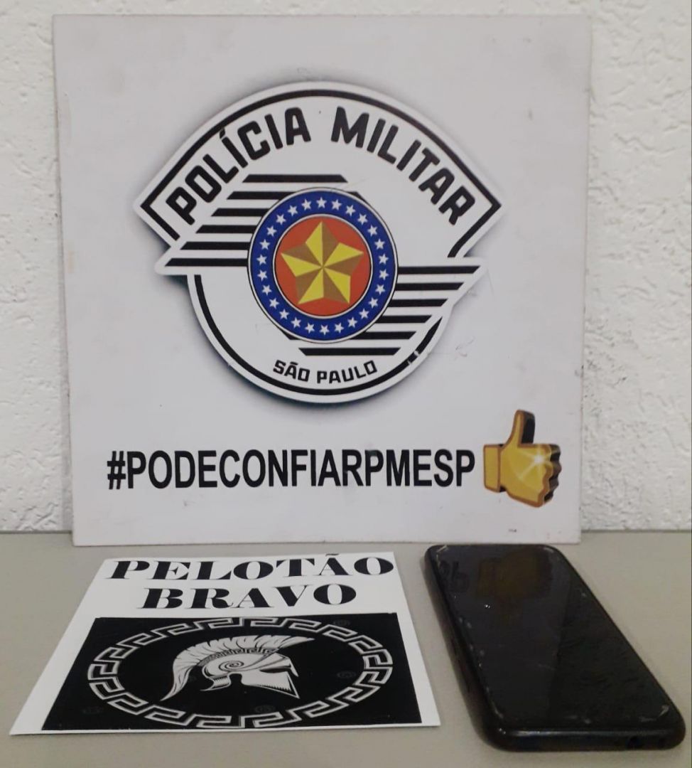 Osasco: PM prende em flagrante criminoso por furto