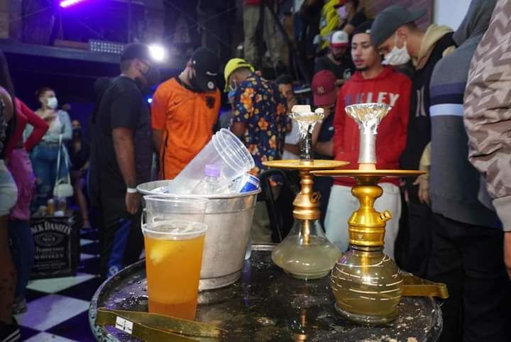 Polícia acaba com festa ilegal em barbearia de Osasco