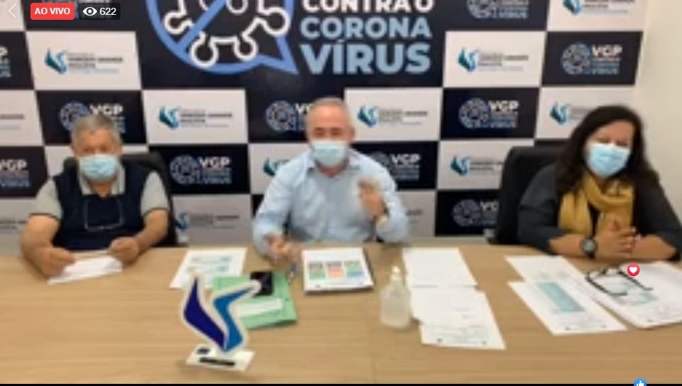 ​Vargem Grande Paulista libera comércios para funcionar com restrições