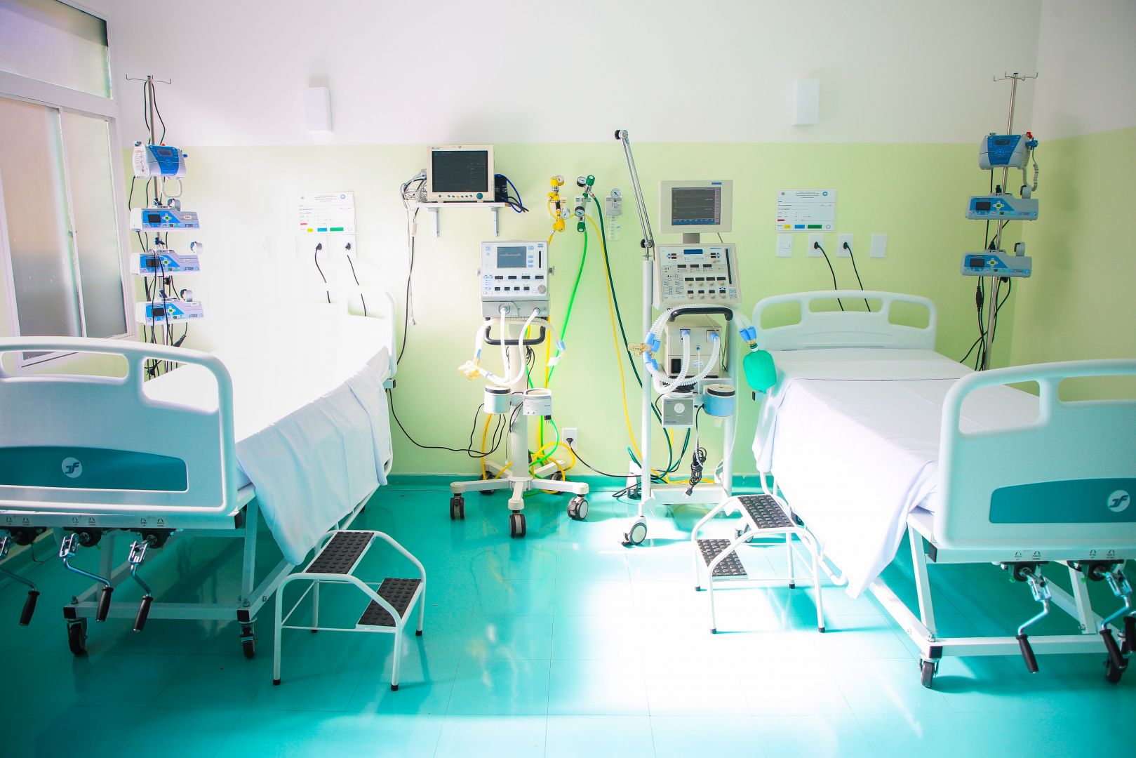 Hospital Amador Aguiar ganha ala exclusiva para gestantes com Covid-19