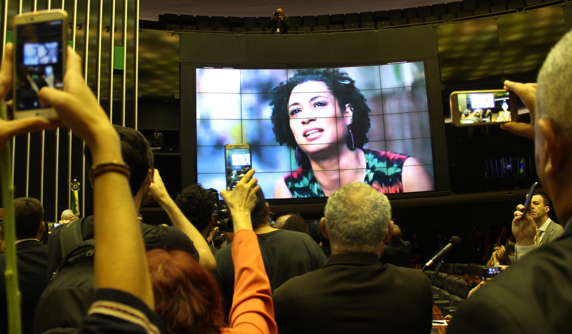 Morte de Marielle Franco choca Justiça Eleitoral, diz presidente do TSE