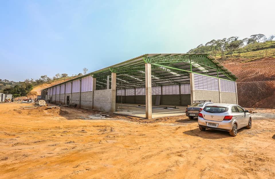 Santana de Parnaíba: Novo centro de coleta seletiva está previsto para ser entregue até o fim do ano